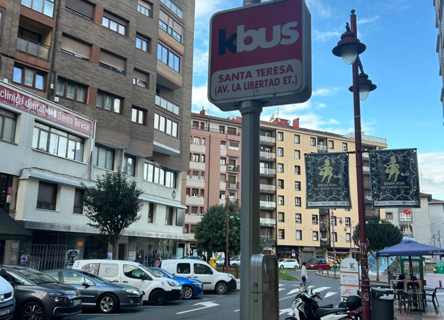 Centrico Tu Hogar En Bilbao Apartment Barakaldo