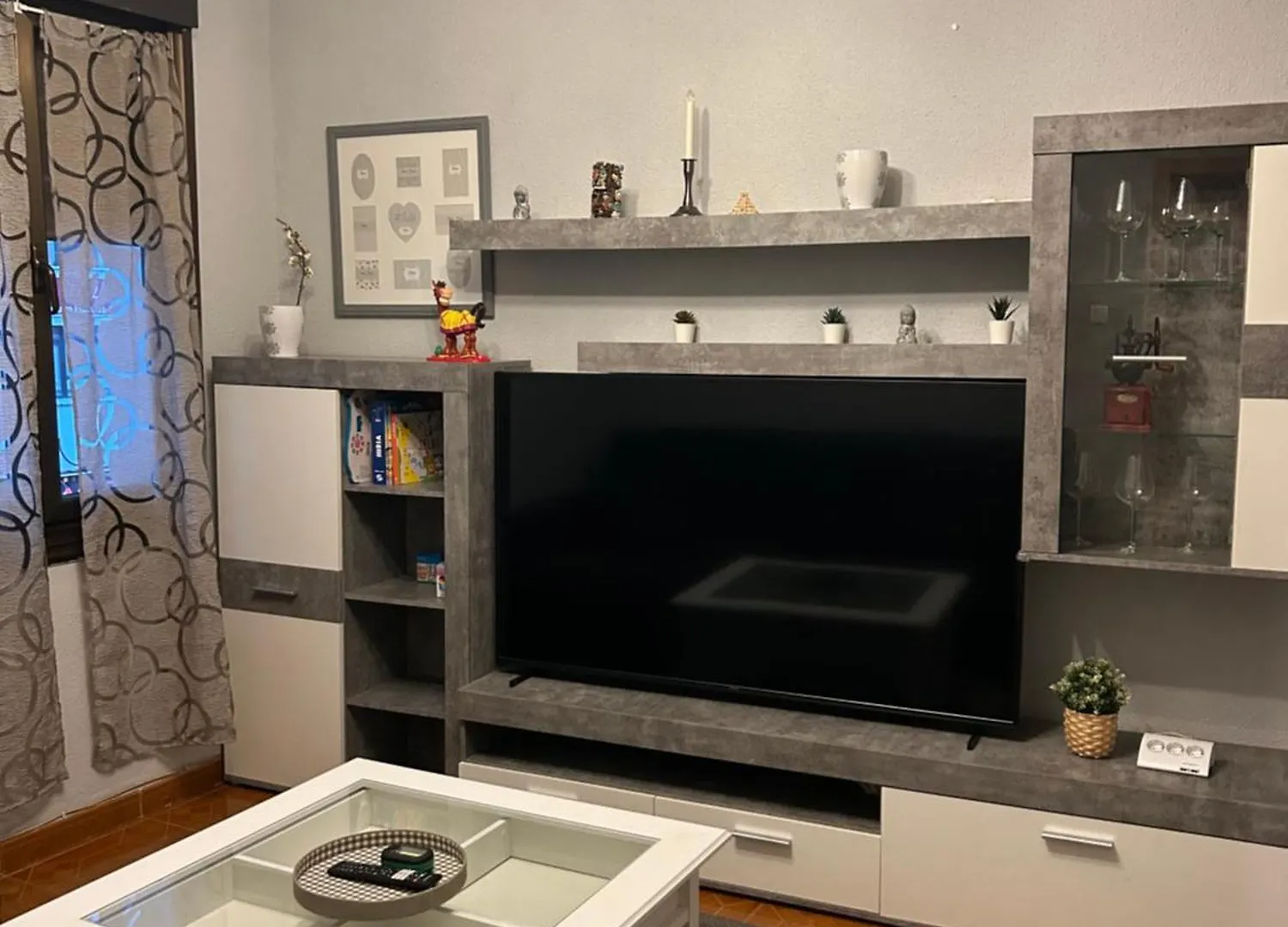 Centrico Tu Hogar En Bilbao Apartment Barakaldo