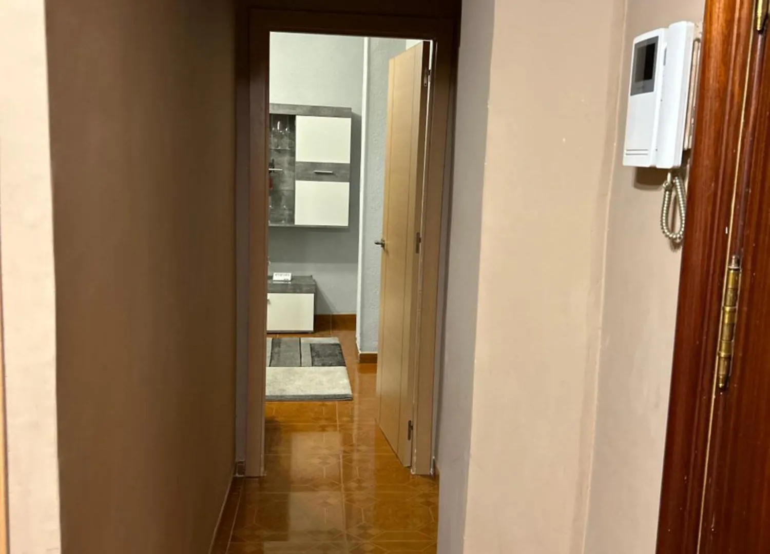 Centrico Tu Hogar En Bilbao Apartment Barakaldo