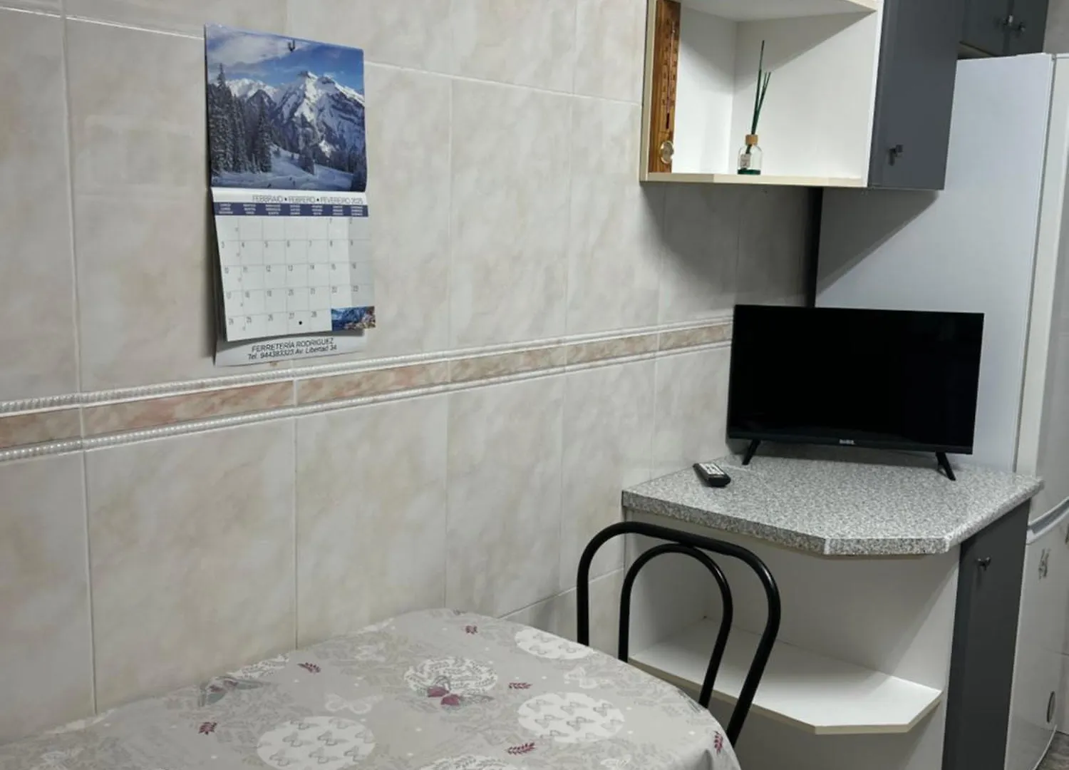 Centrico Tu Hogar En Bilbao Apartment Barakaldo Spain