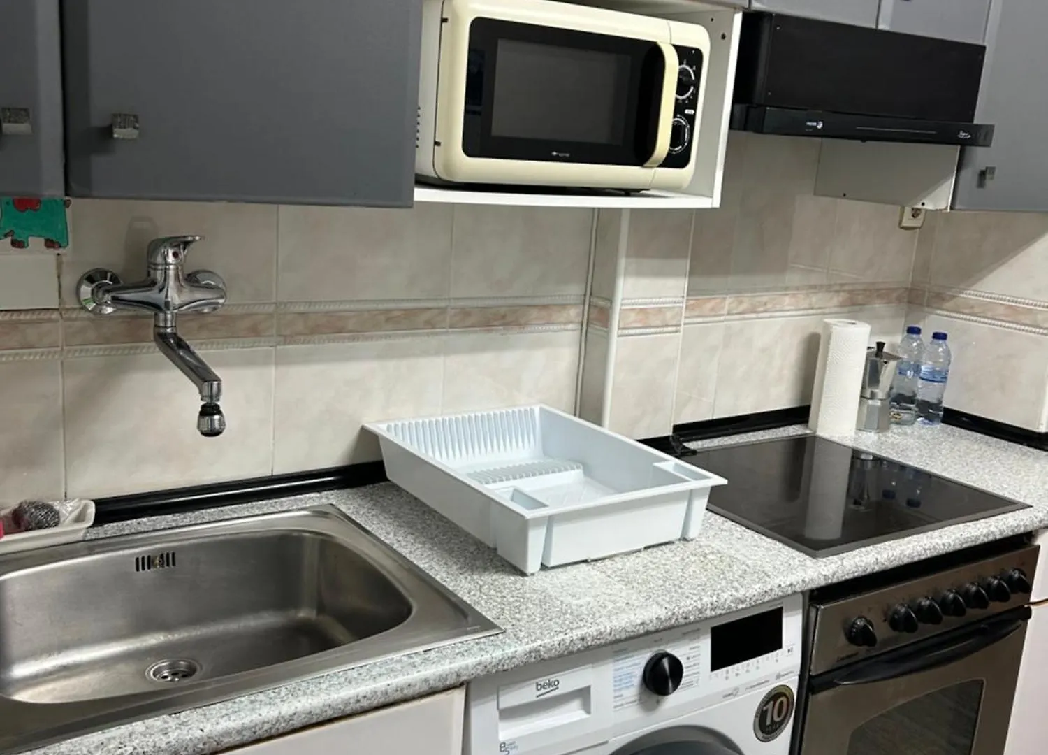 Centrico Tu Hogar En Bilbao Apartment Barakaldo