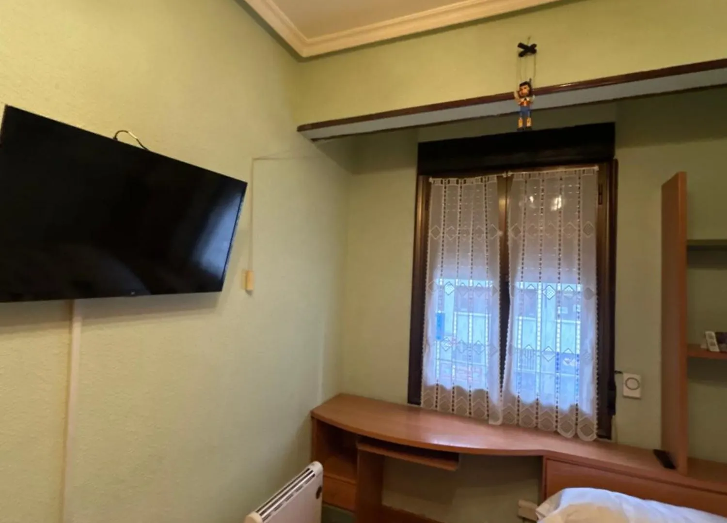 Centrico Tu Hogar En Bilbao Apartment Barakaldo