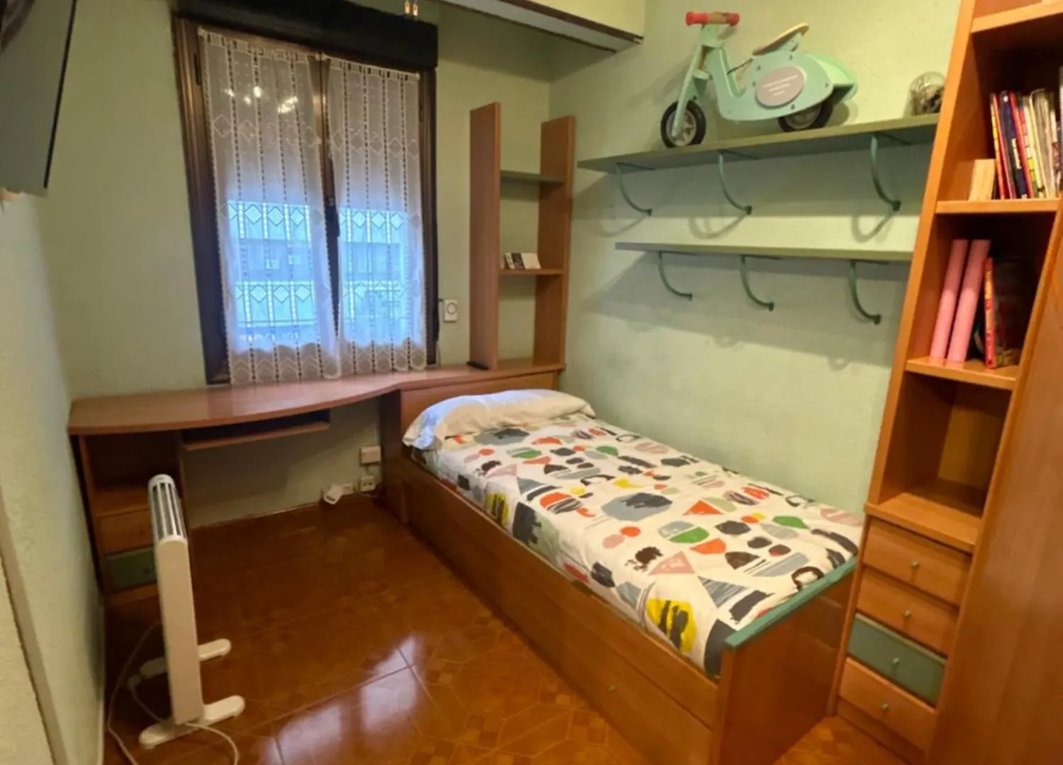 Centrico Tu Hogar En Bilbao Apartment Barakaldo