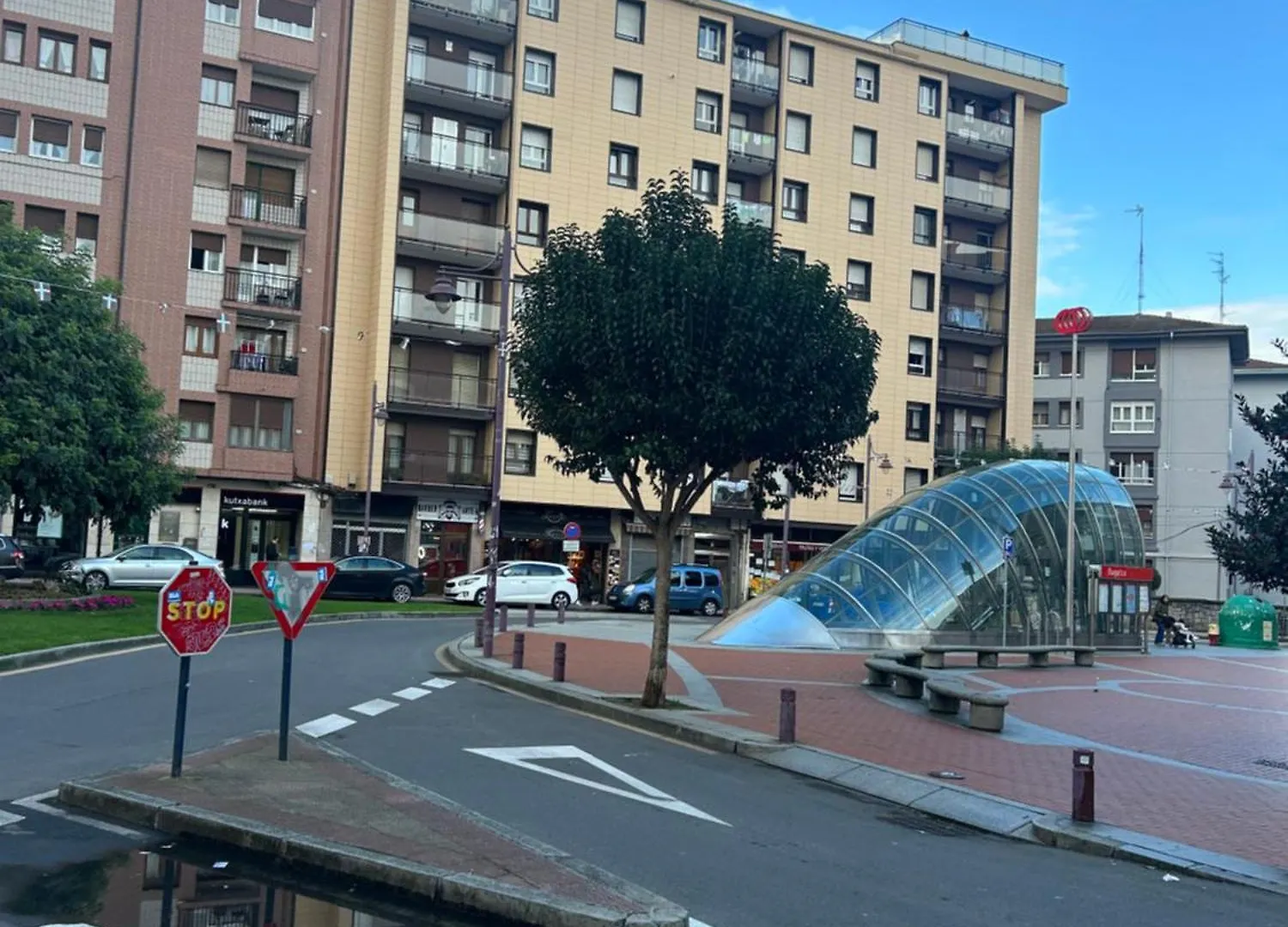 Centrico Tu Hogar En Bilbao Apartment Barakaldo Spain